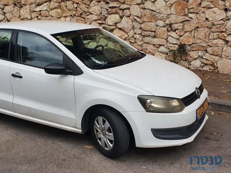 2013' Volkswagen Polo פולקסווגן פולו photo #2