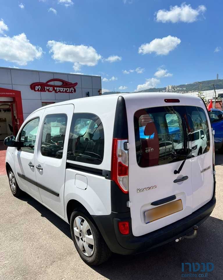2019' Renault Kangoo רנו קנגו photo #4
