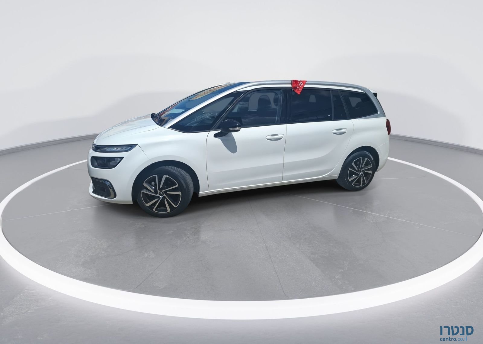2022' Citroen C4 Picasso סיטרואן C4 פיקאסו photo #6