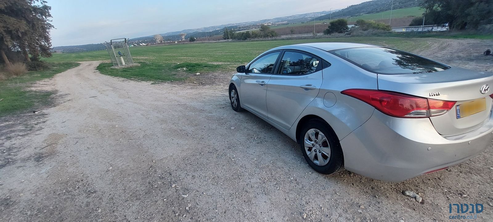 2012' Hyundai i35 יונדאי אלנטרה photo #4
