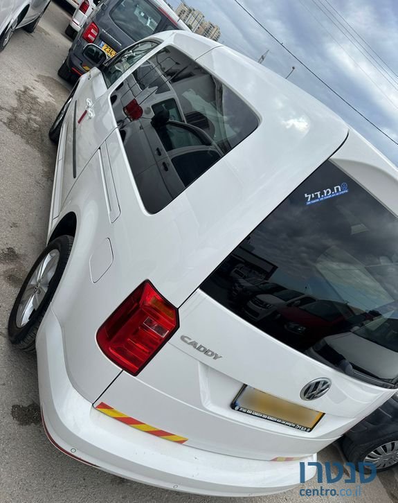 2019' Skoda Octavia סקודה אוקטביה photo #5