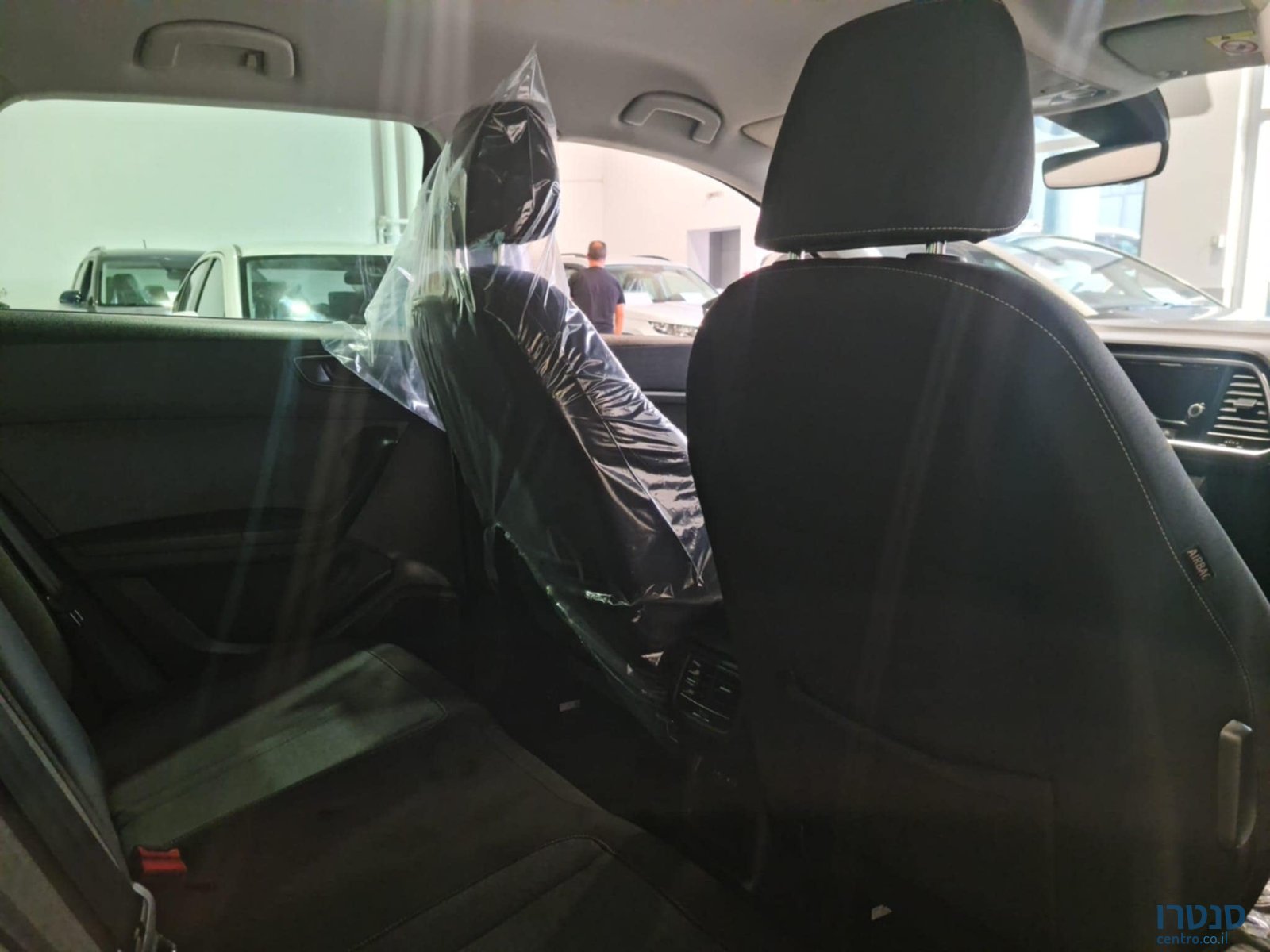 2022' SEAT Ateca photo #6