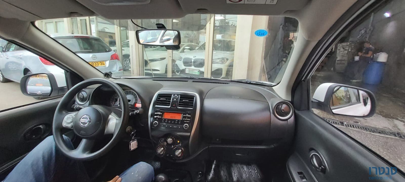 2017' Nissan Micra photo #4