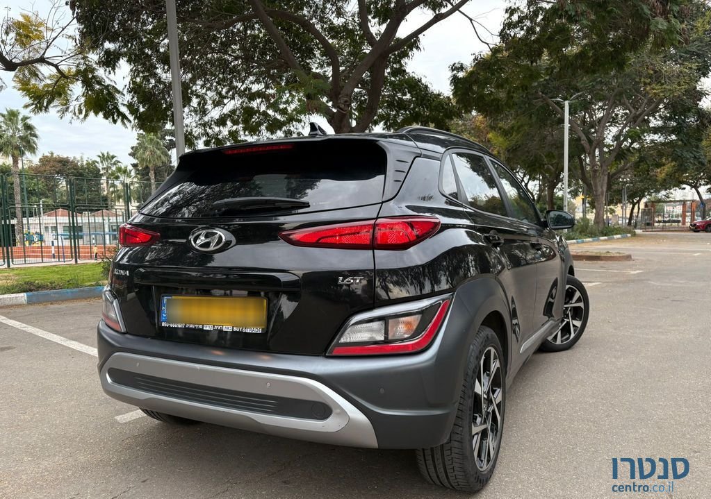 2022' Hyundai Kona יונדאי קונה photo #3