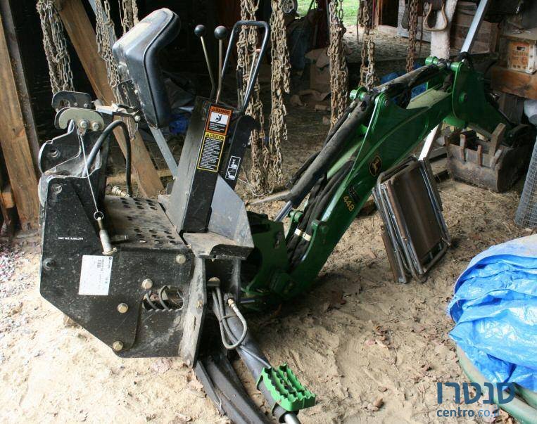 2012' John Deere 4120 photo #7