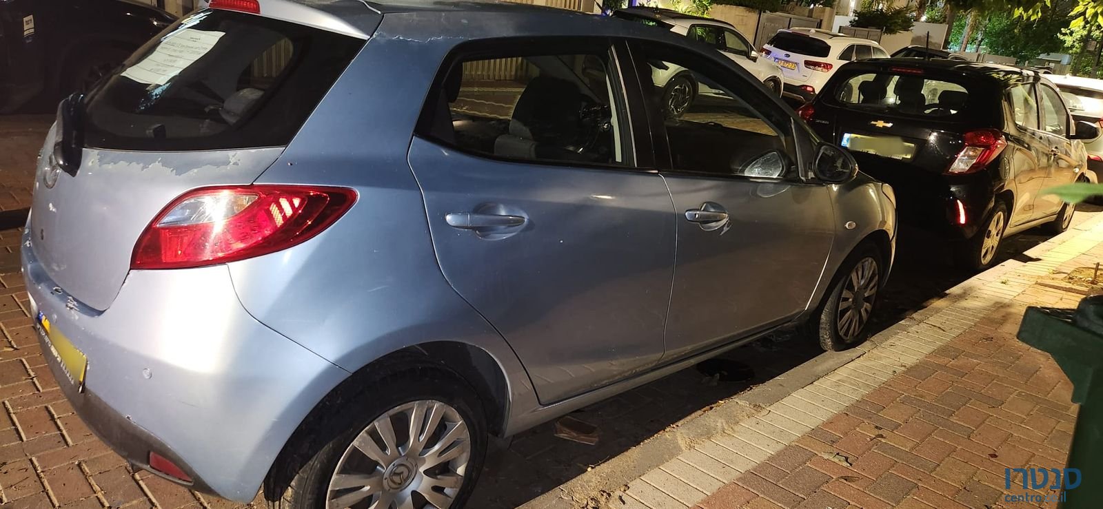 2010' Mazda 2 מאזדה photo #3