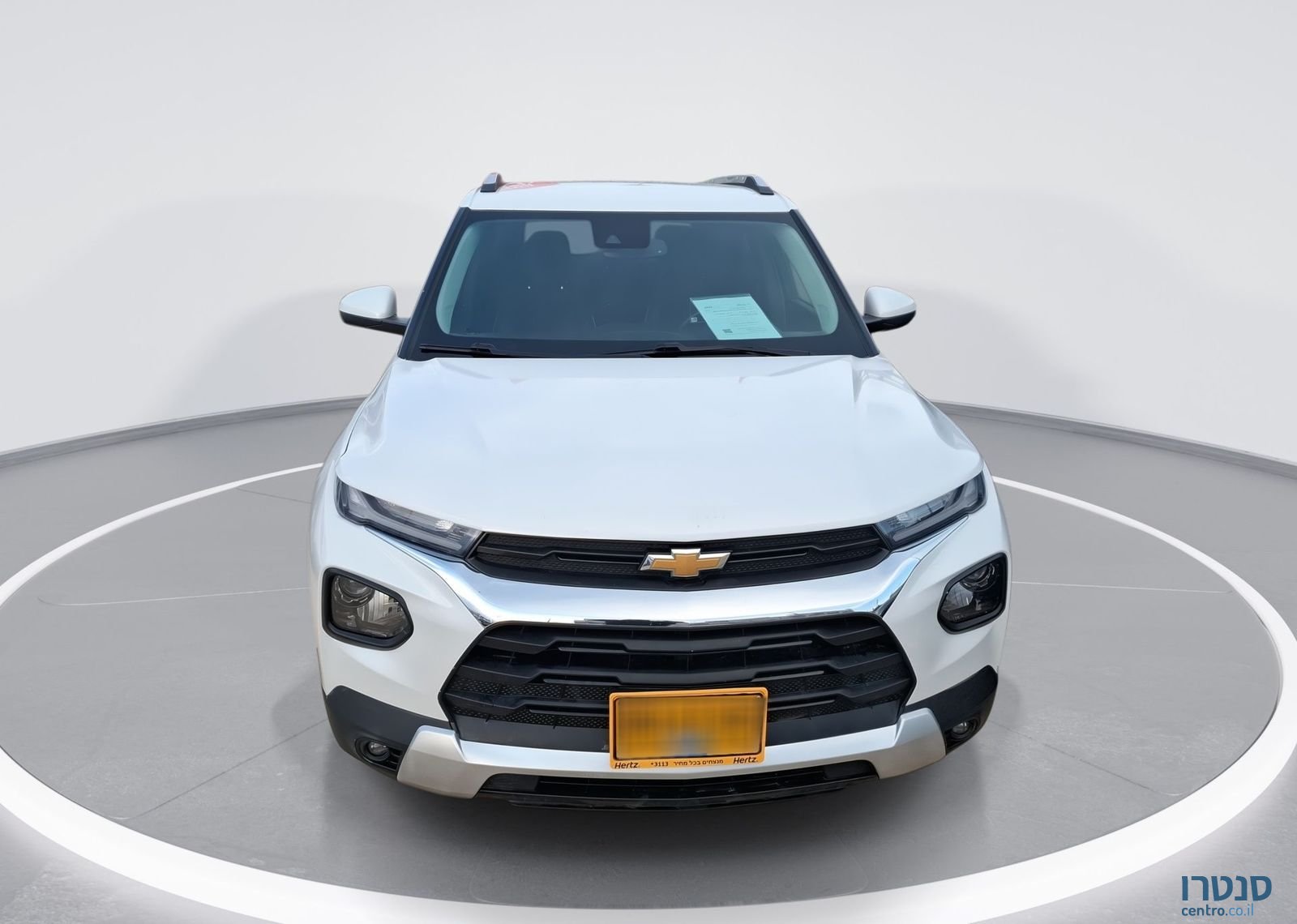 2022' Chevrolet Trailblazer שברולט טרייל בלייזר photo #4