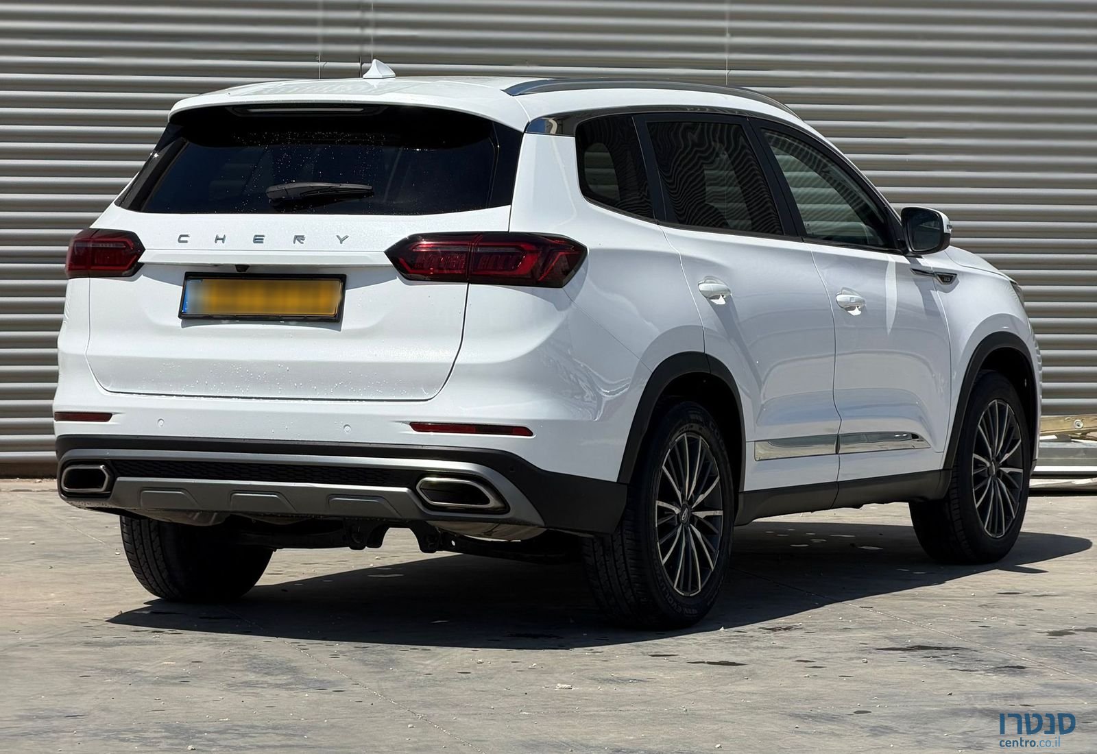 2023' Chery Tiggo 8 Pro צ׳רי טיגו 8 פרו photo #4