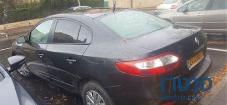 2011' Renault Fluence רנו פלואנס photo #2