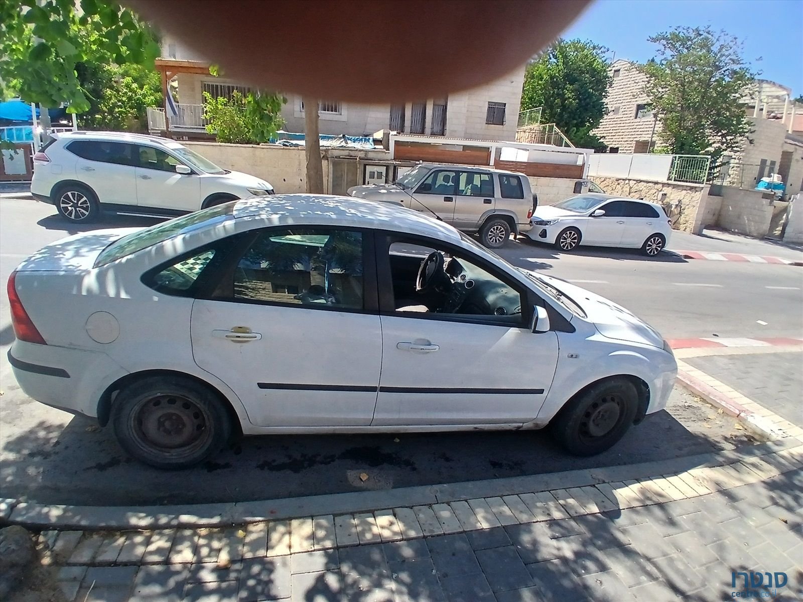 2007' Ford Focus פורד פוקוס photo #3