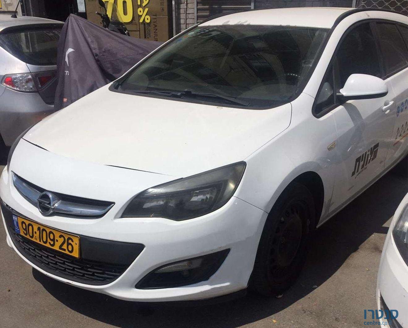 2015' Opel Astra אופל אסטרה photo #2