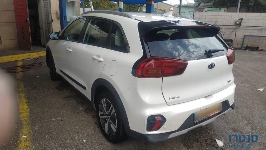 2020' Kia Niro קיה נירו photo #3