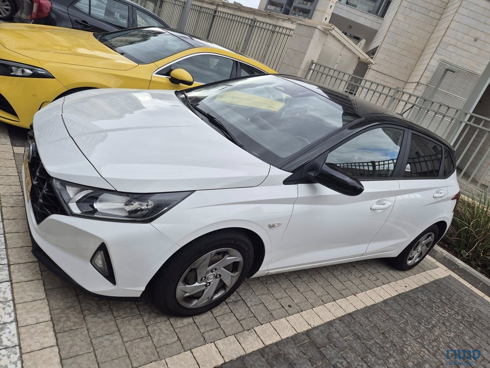 2022' Hyundai i20 יונדאי photo #3