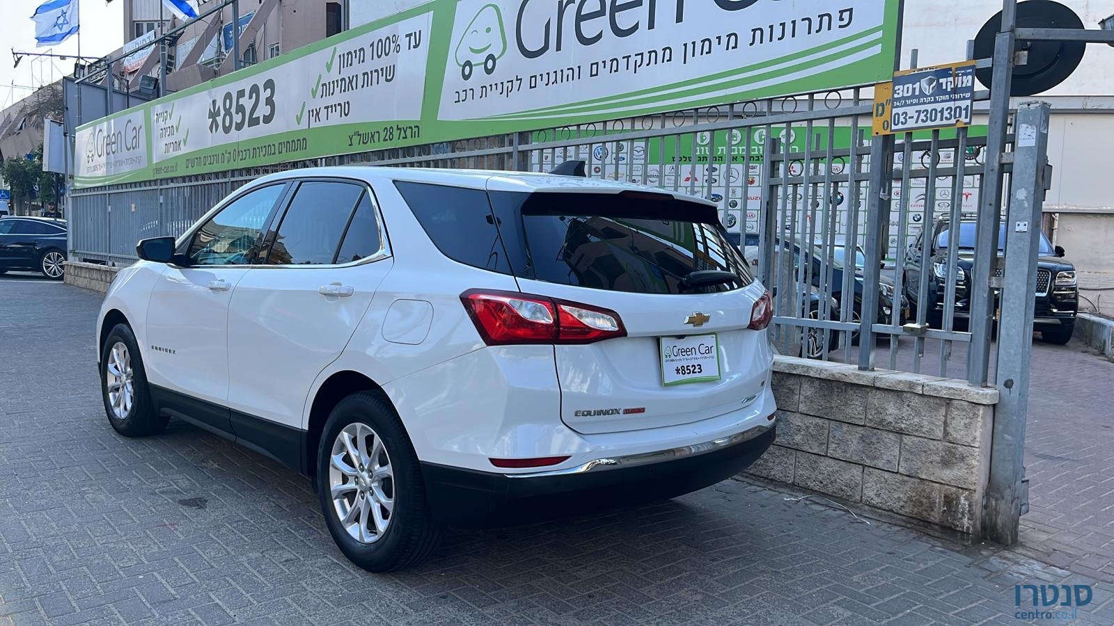 2018' Chevrolet Equinox LT photo #5