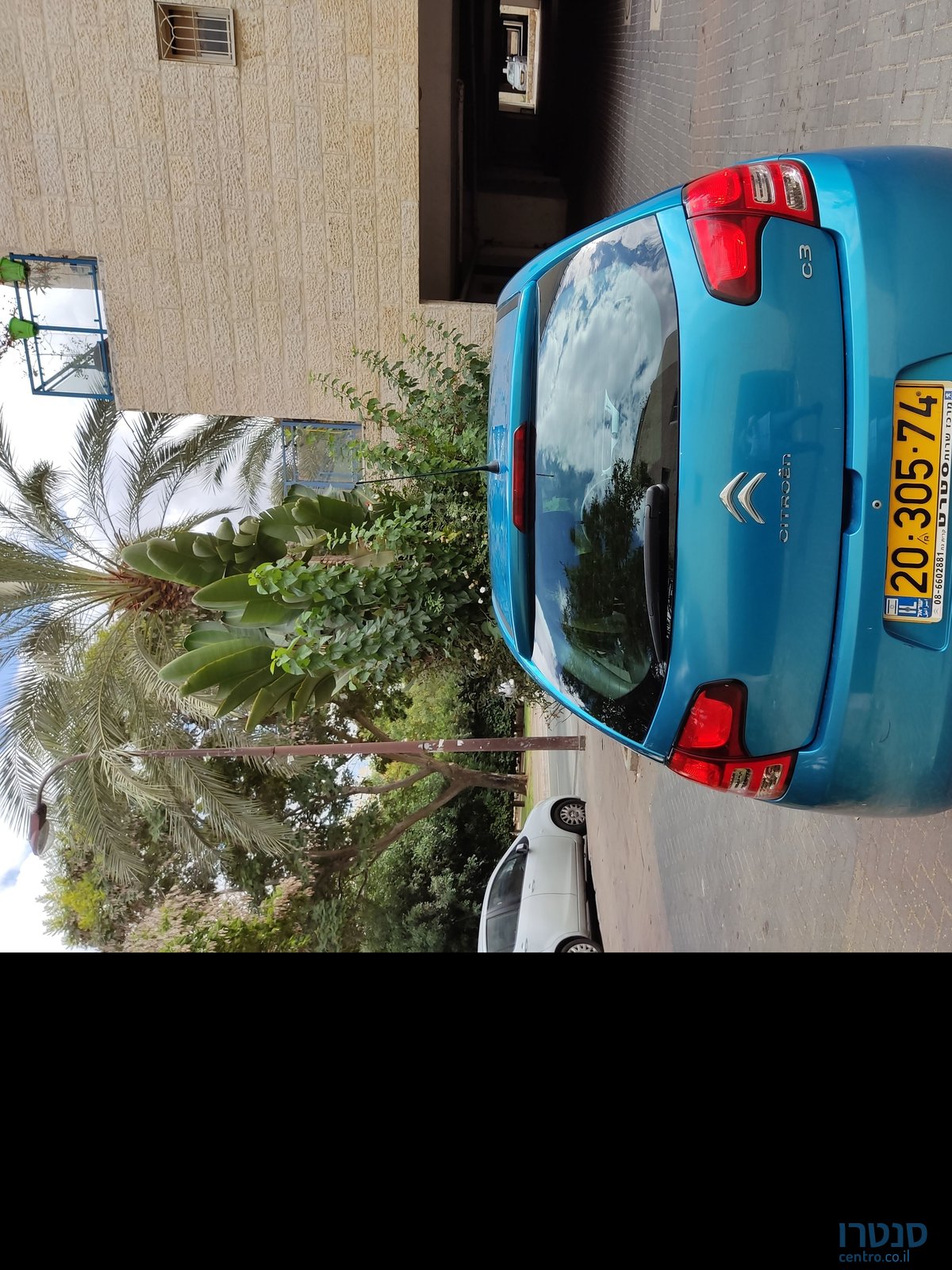 2011' Citroen C3 סיטרואן photo #2