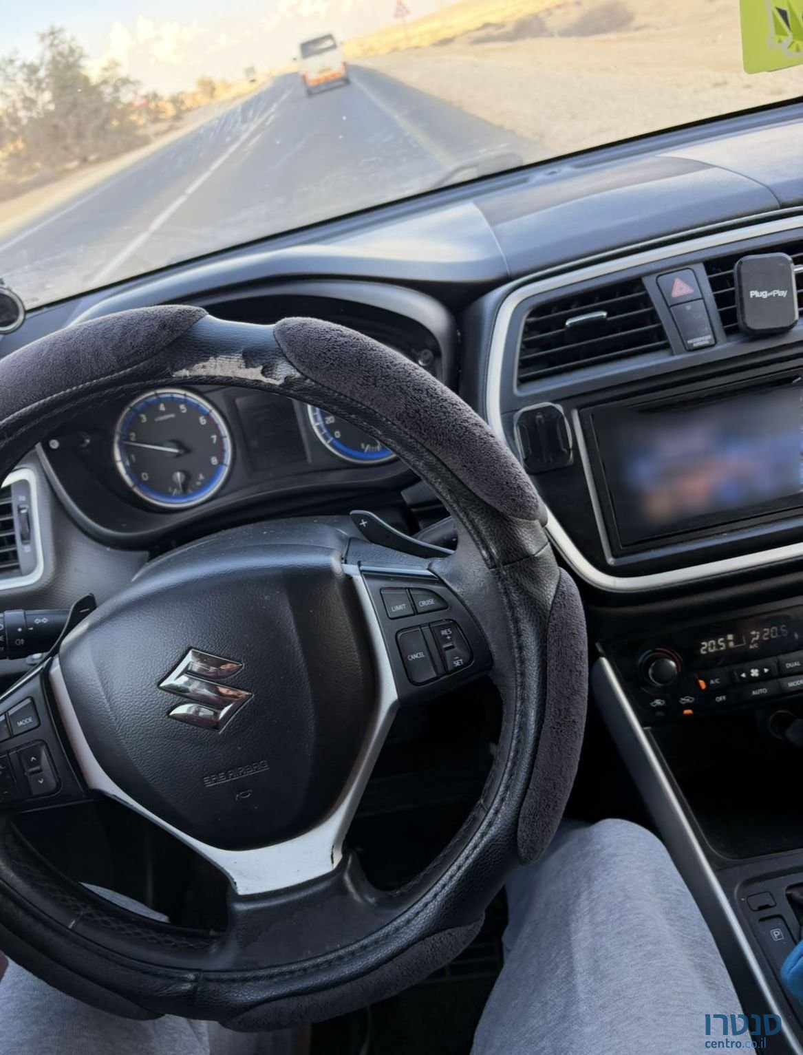 2014' Suzuki SX4 סוזוקי קרוסאובר photo #4