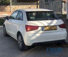 2015' Audi A1 A1 אאודי photo #1