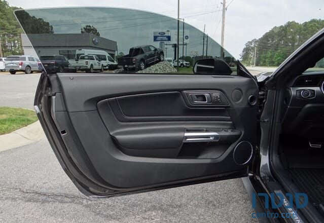 2021' Ford Mustang פורד מוסטנג photo #5