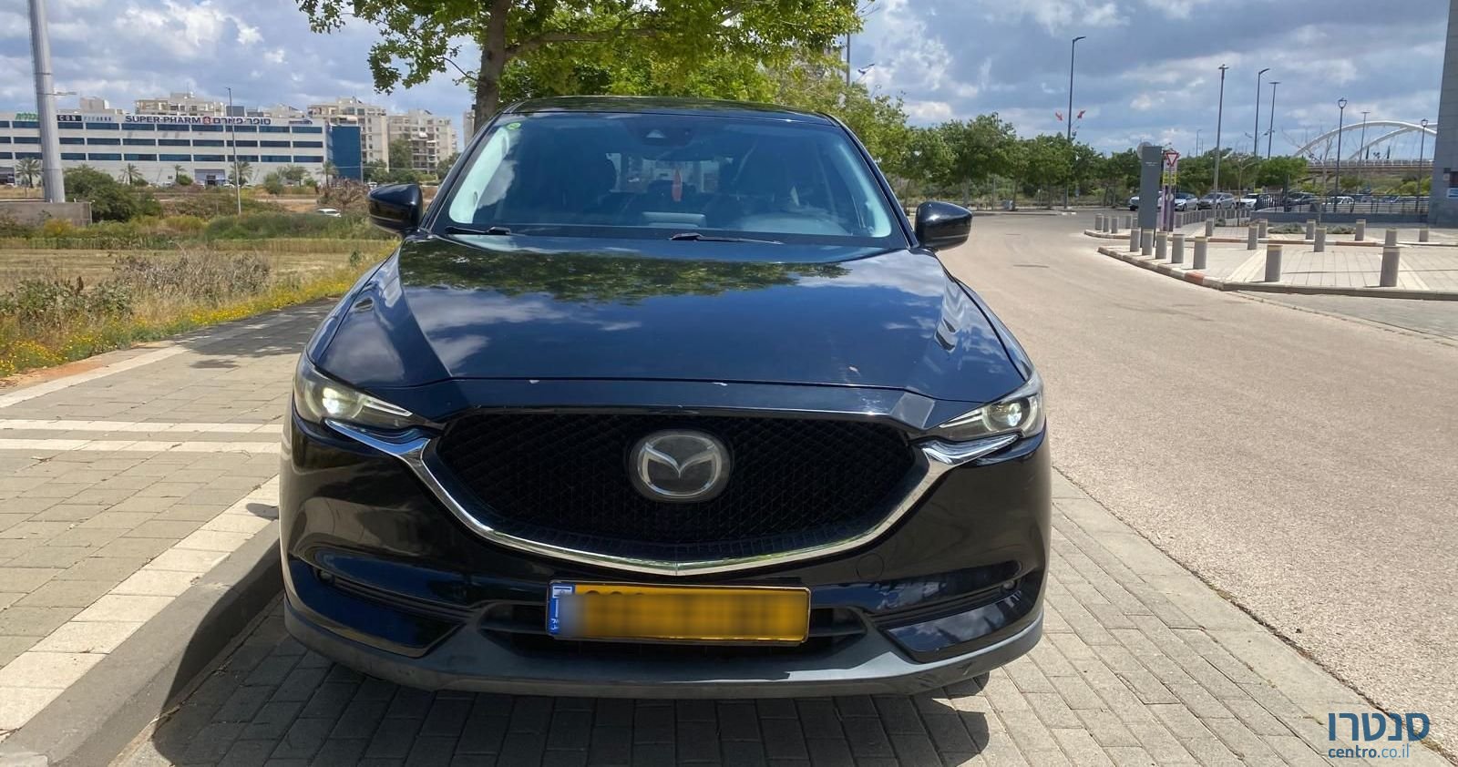 2019' Mazda CX-5 מאזדה photo #6