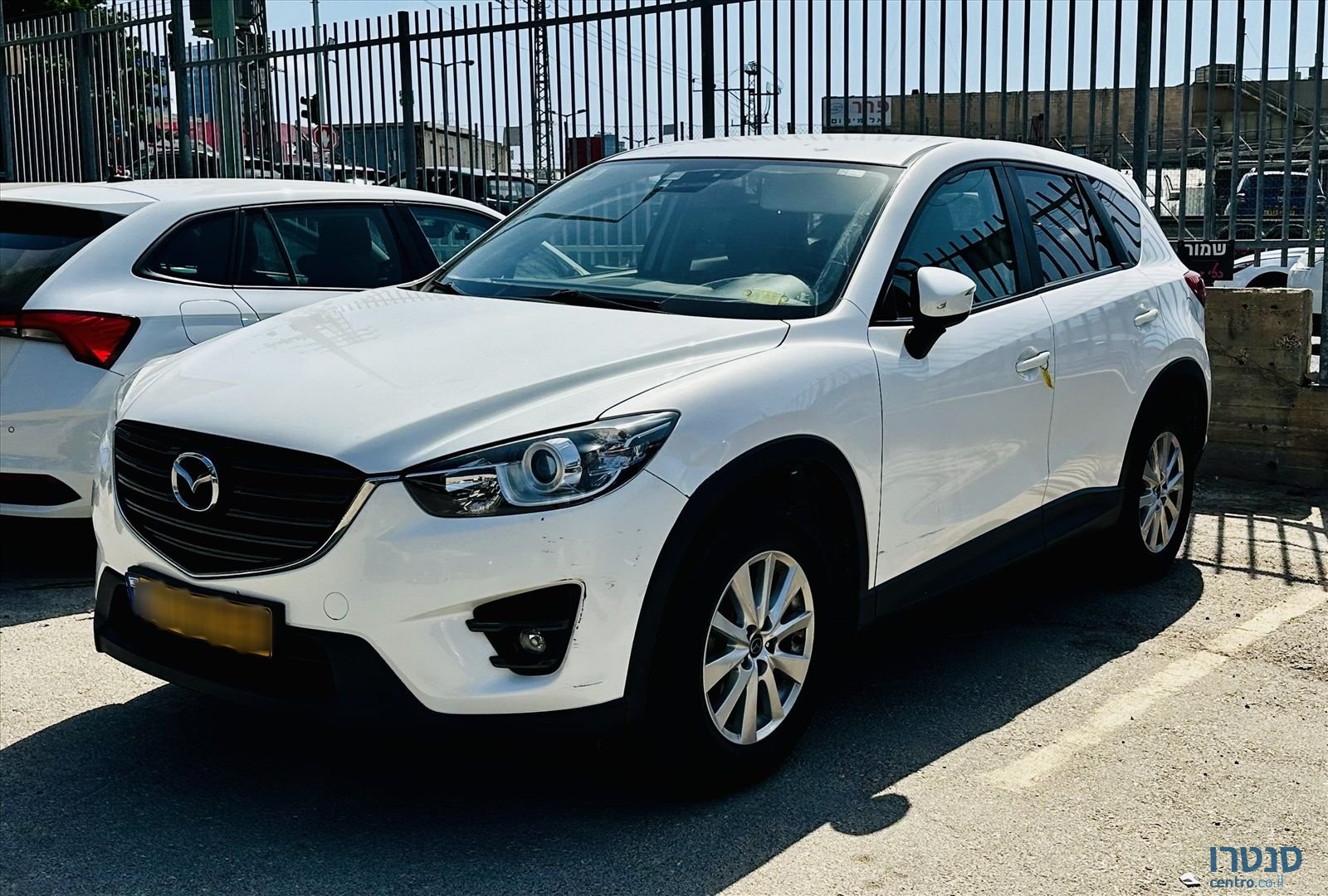 2016' Mazda CX-5 מאזדה photo #3
