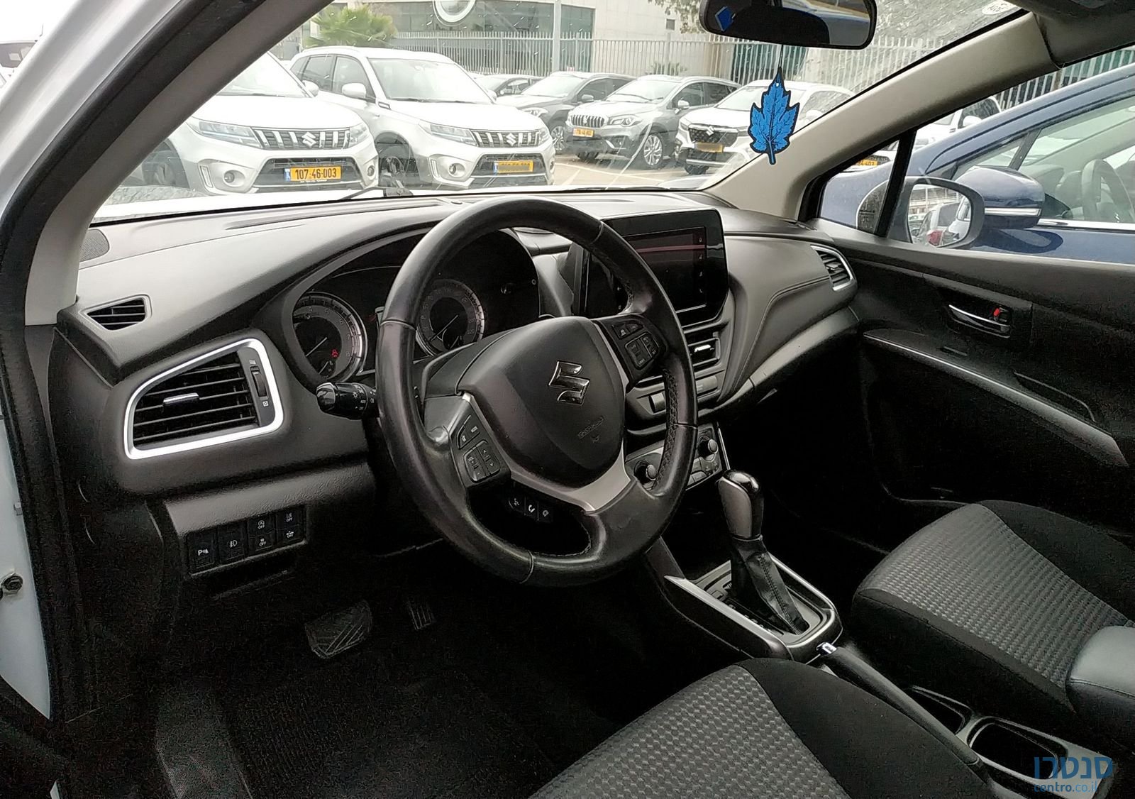 2022' Suzuki S-Cross סוזוקי photo #4