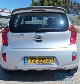 2014' Kia Picanto Ex photo #1