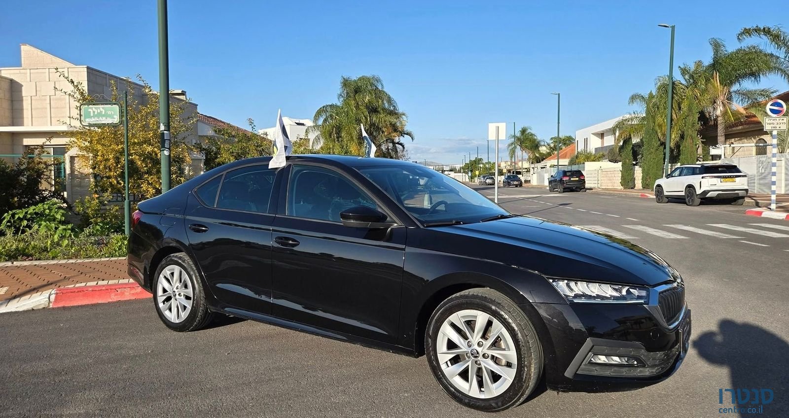 2023' Skoda Octavia סקודה אוקטביה photo #3