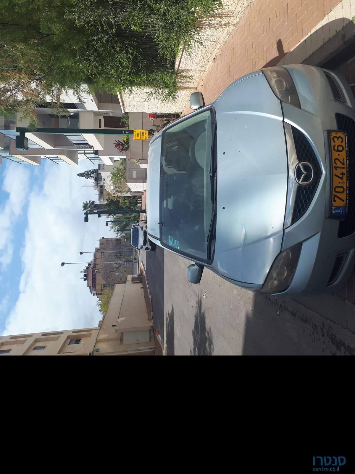 2008' Mazda 3 מאזדה photo #3