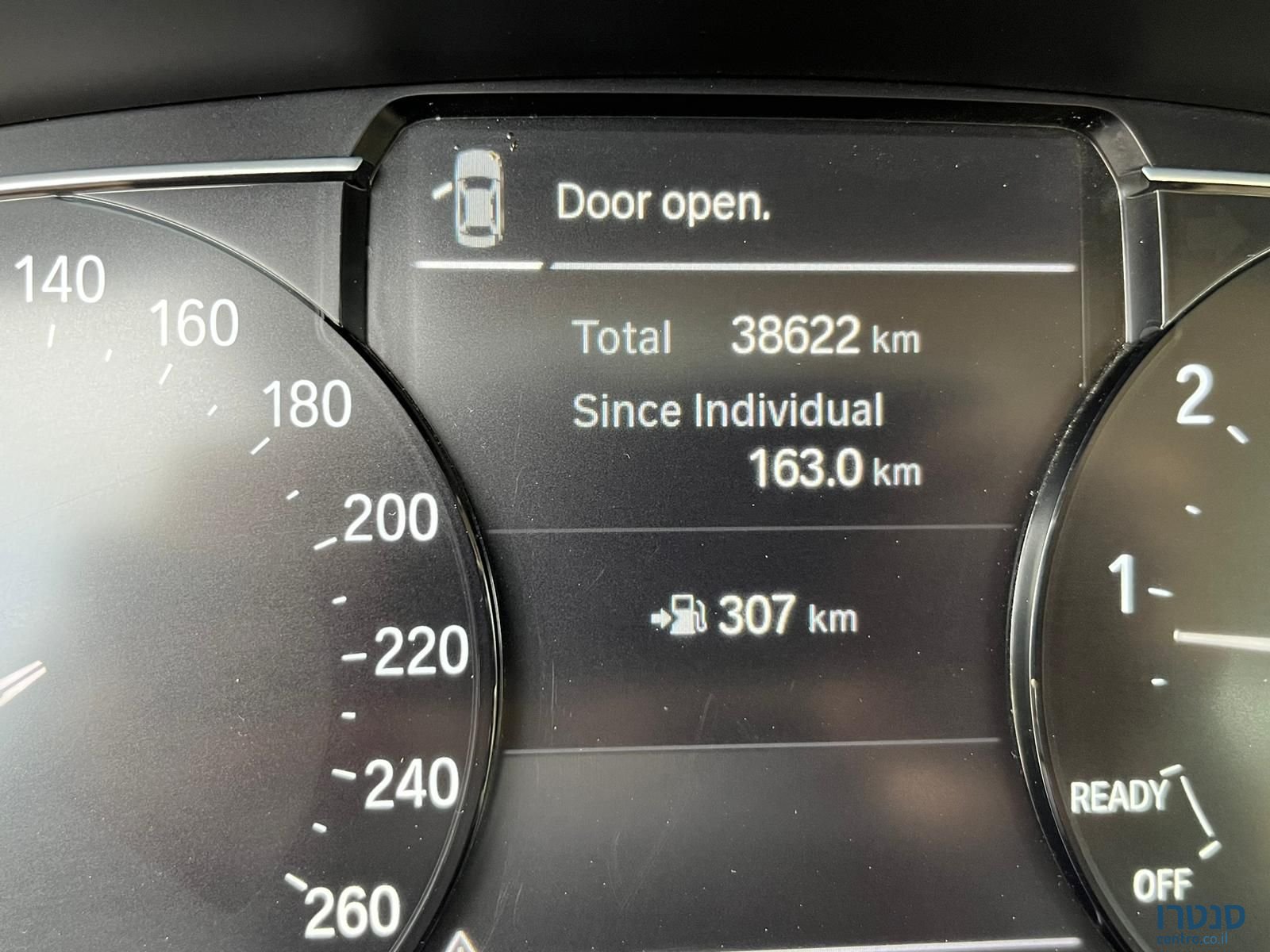 2021' BMW 318 ב.מ.וו photo #1