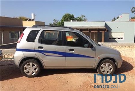 2005' Suzuki Ignis photo #3