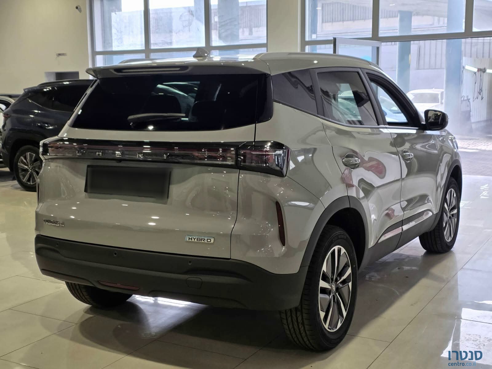 2026' Chery 4 photo #3