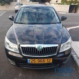 2013' Skoda Octavia סקודה אוקטביה photo #1