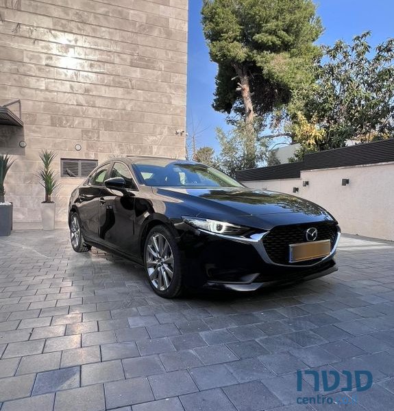 2020' Mazda 3 מאזדה photo #1