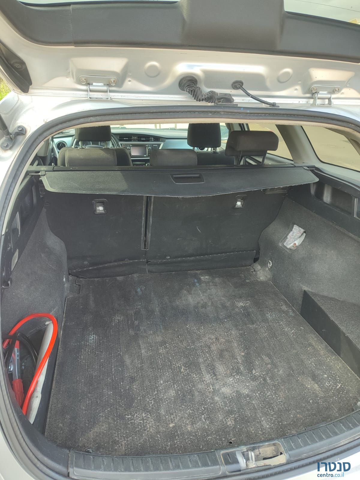 2014' Toyota Auris טויוטה אוריס photo #5