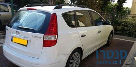 2012' Hyundai I30Cw photo #1