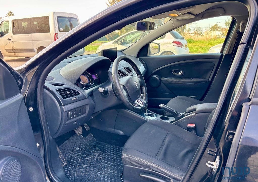 2013' Renault Fluence רנו פלואנס photo #5