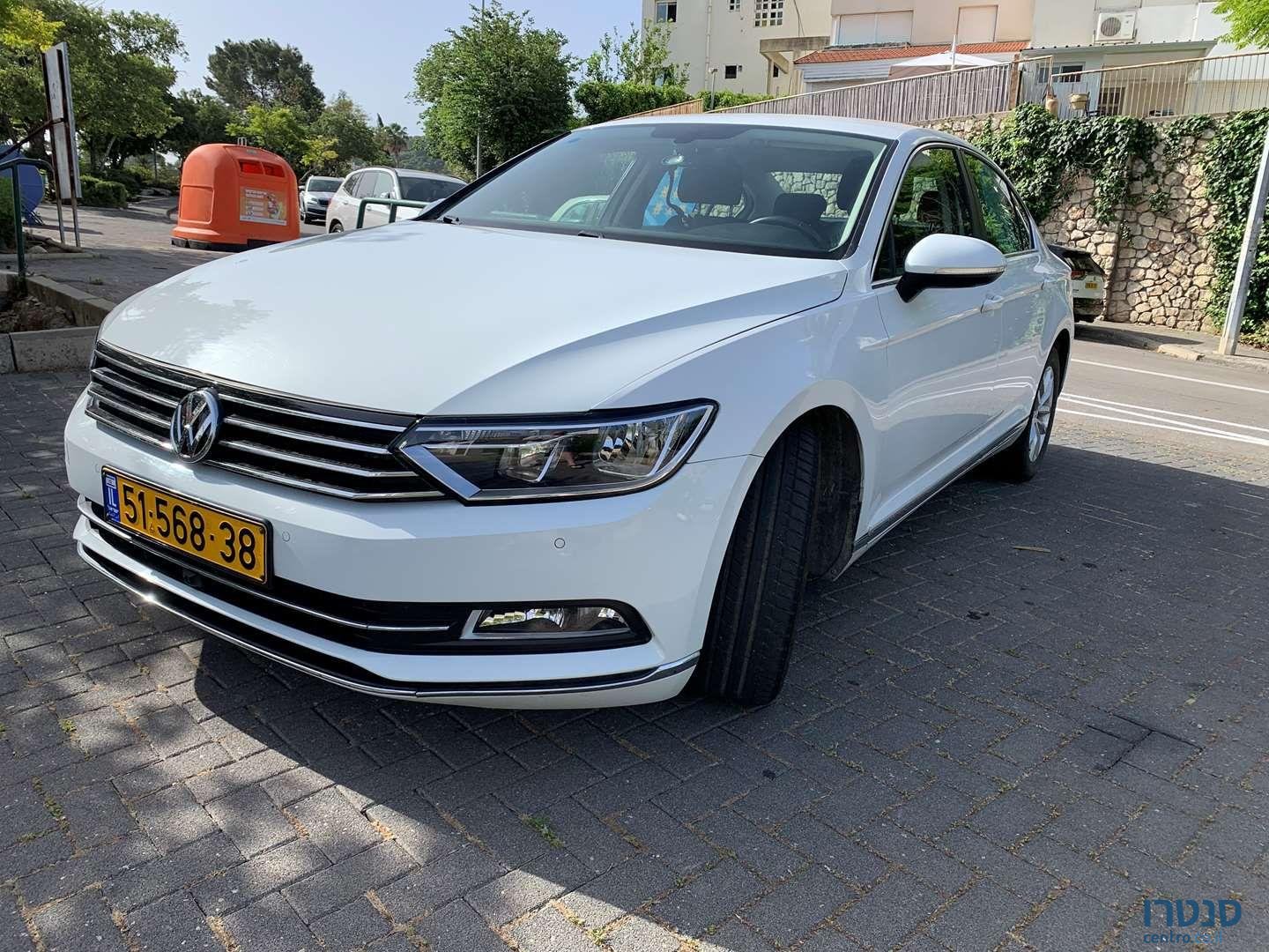 2016' Volkswagen Passat פולקסווגן פאסאט photo #2