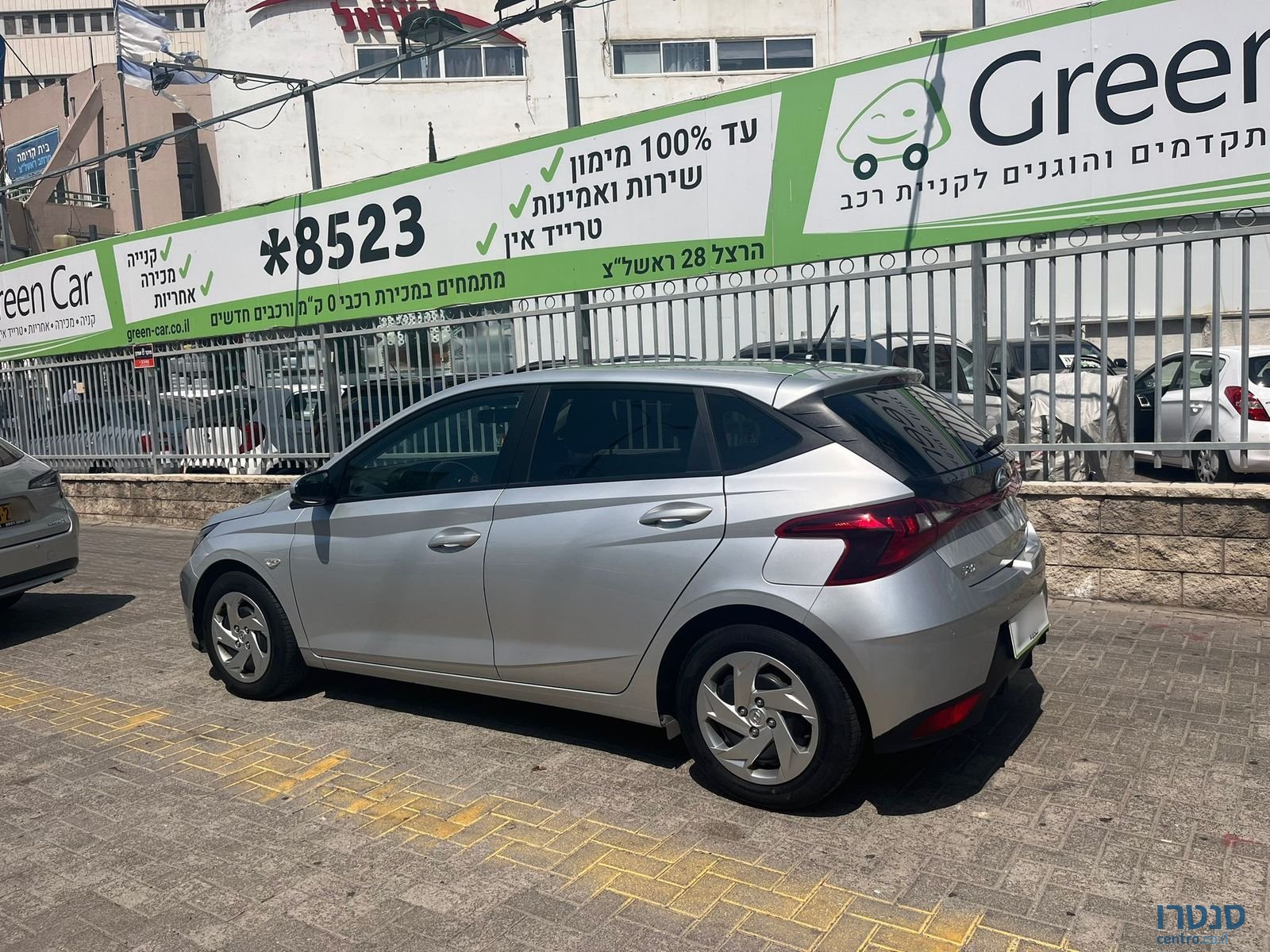 2022' Hyundai i20 photo #4