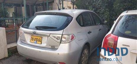 2008' Subaru B3 B3 סובארו photo #1