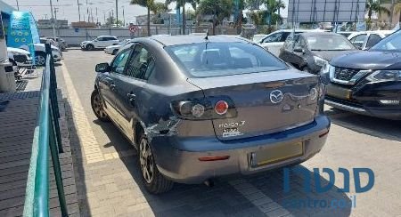 2008' Mazda 3 מאזדה photo #2