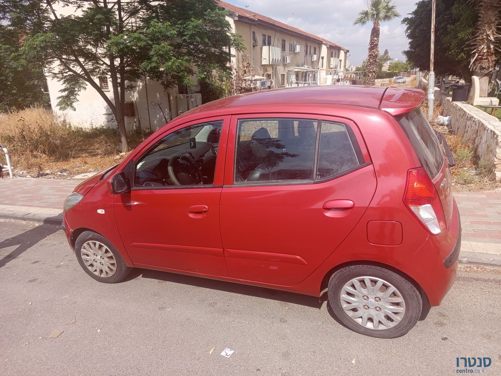 2010' Hyundai i10 יונדאי photo #1