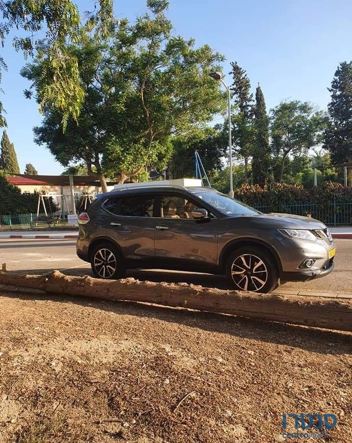 2017' Nissan X-Trail ניסאן אקס טרייל photo #2