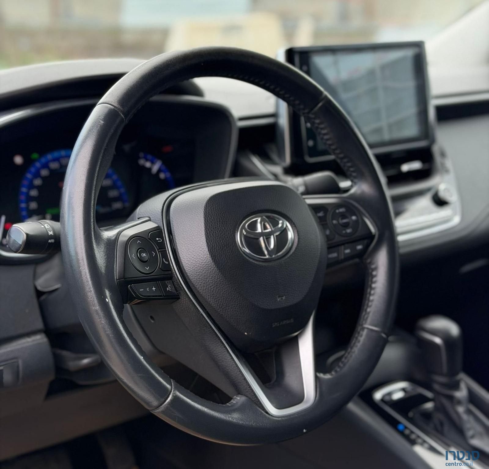 2022' Toyota Corolla טויוטה קורולה photo #5