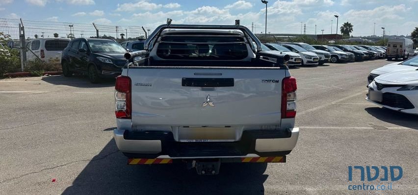 2022' Mitsubishi L200 מיצובישי טרייטון photo #4