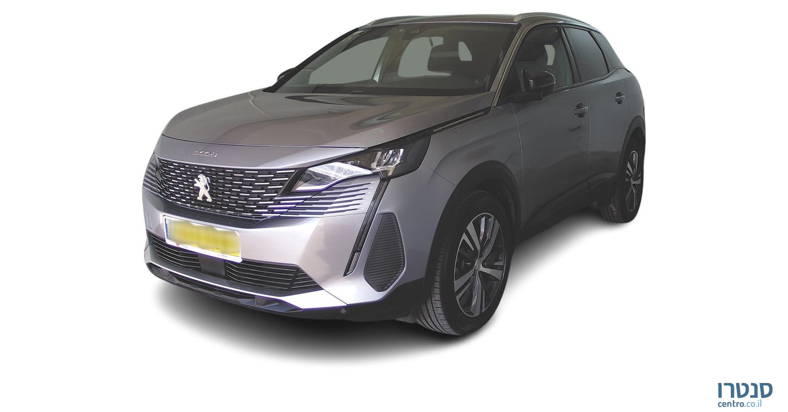 2023' Peugeot 3008 פיג'ו photo #1