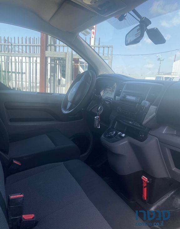 2018' Citroen Jumpy סיטרואן ג'אמפי photo #6