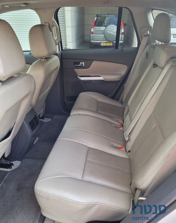 2014' Ford Edge פורד אדג' photo #5