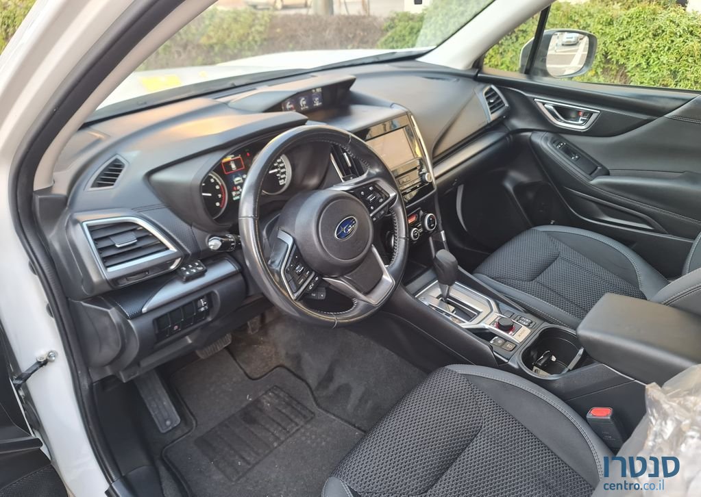 2020' Subaru Forester סובארו פורסטר photo #5