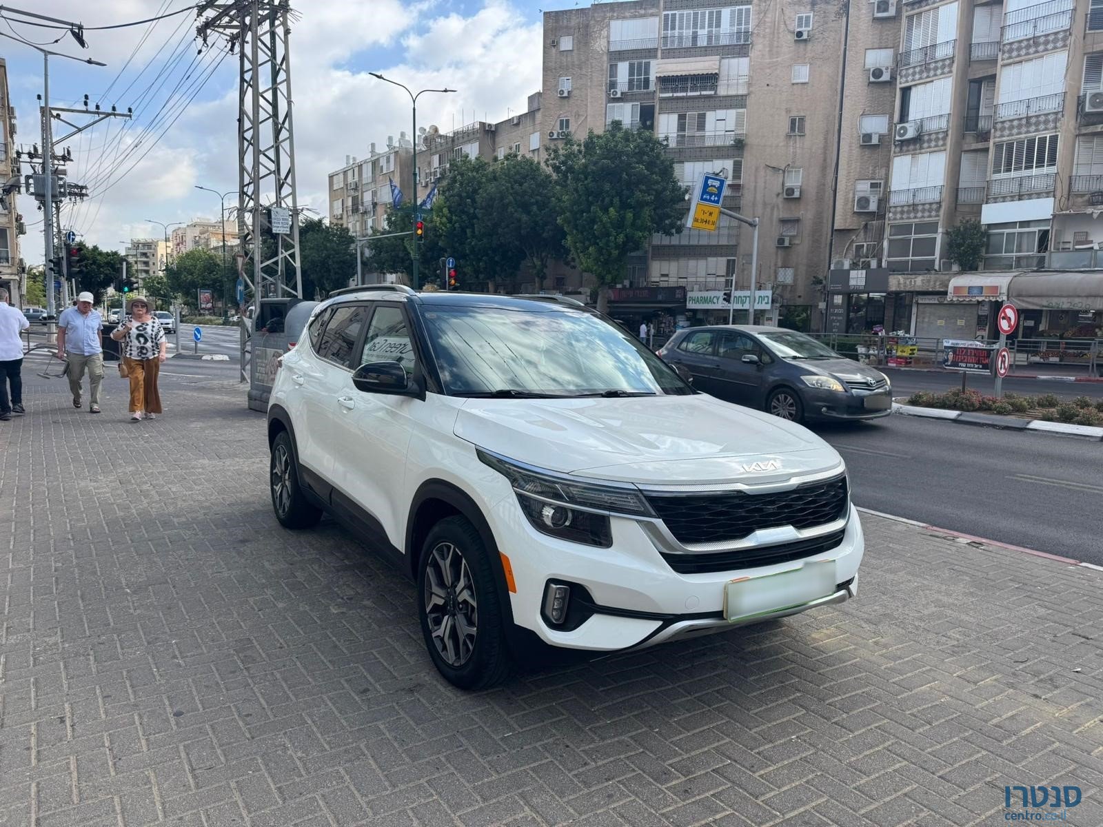 2021' Kia Seltos photo #6