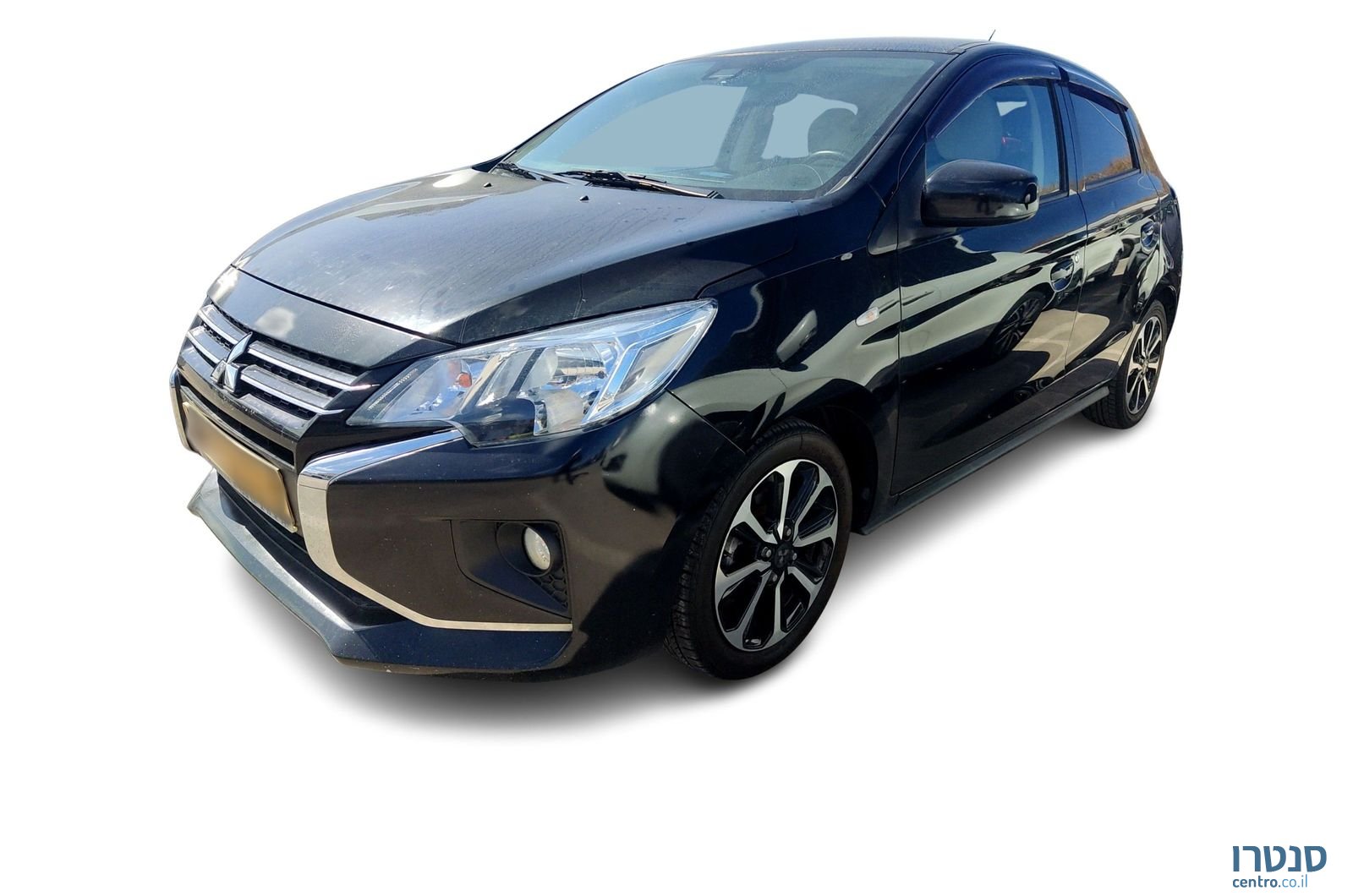 2023' Mitsubishi Space Star מיצובישי ספייס סטאר photo #2